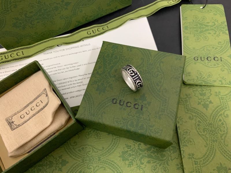 Gucci Rings